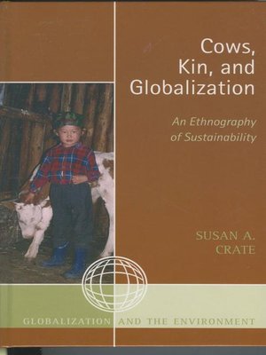 cover image of Cows, Kin, and Globalization